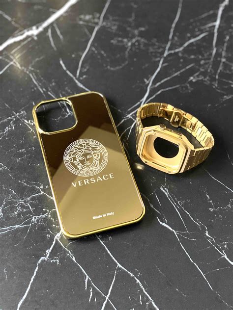 versace phone case iphone 11 pro|versace phone case.